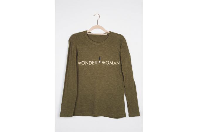 Camiseta Wonder