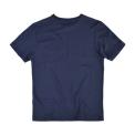 WOODWIND TEE DRESS BLUE