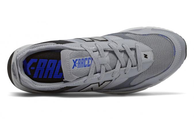 Zapatillas X-Racer V1 Gris