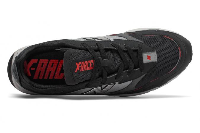 Zapatillas X-Racer V1 Negro