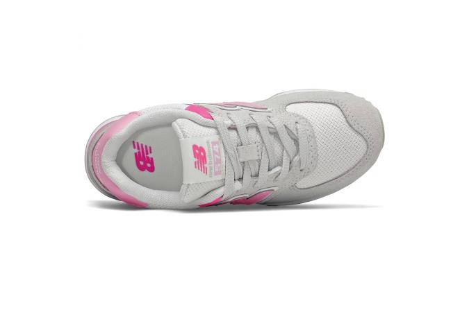 Zapatilla PC574SA2 Gris Rosa