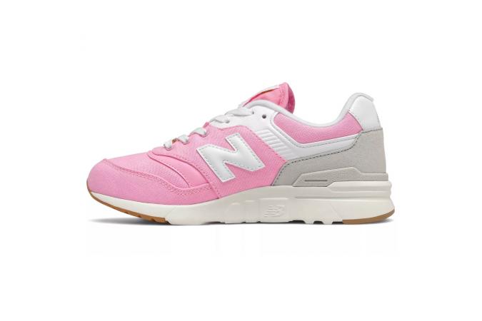 Zapatilla GR997HHL Rosa