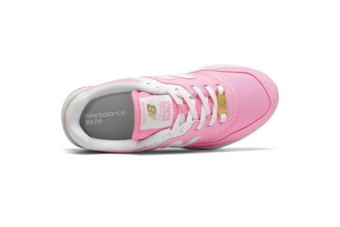 Zapatilla PR997HHL Rosa