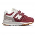 Zapatilla IZ997HHT Granate