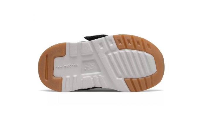 Zapatilla IZ997HHC Negro