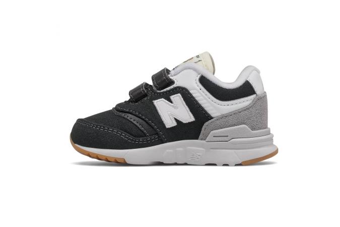 Zapatilla IZ997HHC Negro