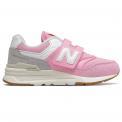 Zapatilla PZ997HHL Rosa