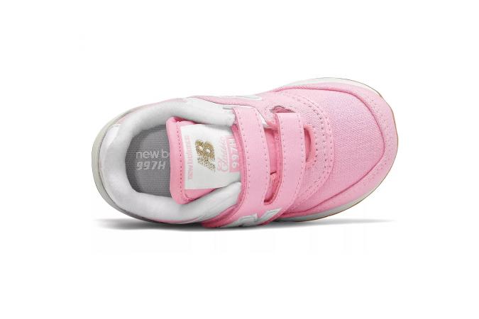 Zapatilla 997H Rosa