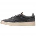 Zapatilla Autry AULM SS01 Suede Grey Gris Oscuro