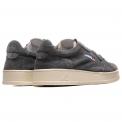 Zapatilla Autry AULM SS01 Suede Grey Gris Oscuro