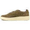 Zapatilla Autry AULM SS11 Suede Military Verde Militar