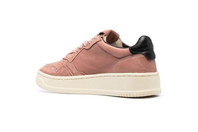 Zapatilla Autry Goat Pink