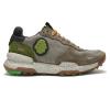 Zapatilla Chacrona Premium Deep Khaki/Veronese