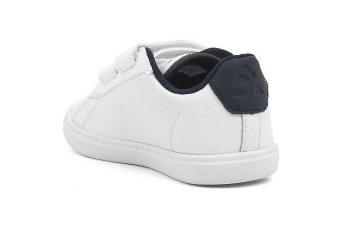 Zapatillas Courtset Inf Optical