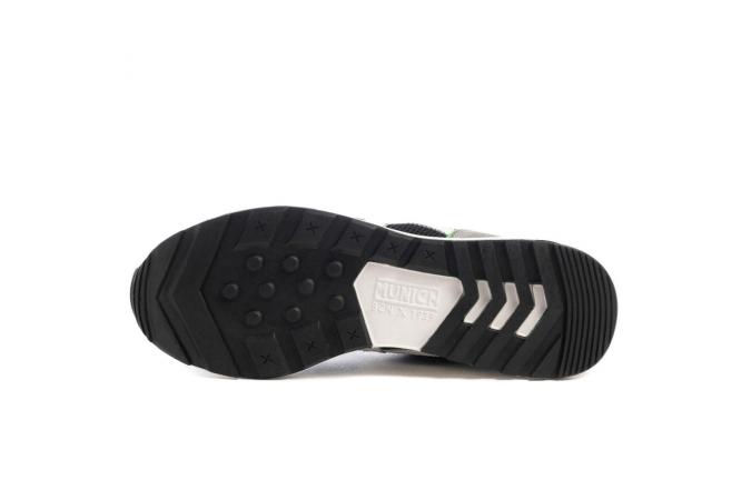 ZAPATILLA DYNAMO 27 NEGRA/GRIS