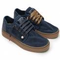 Zapatillas Heisei Suede Prussian/Gr