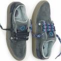 Zapatillas Heisei V2 Suede Black Sand