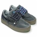 Zapatillas Heisei V2 Suede Black Sand