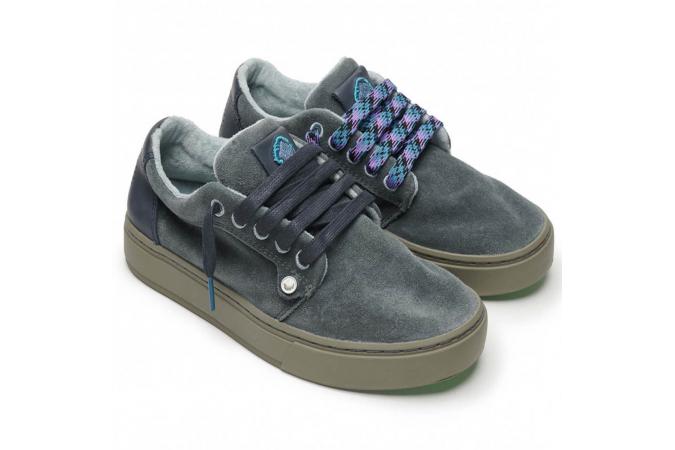 Zapatillas Heisei V2 Suede Black Sand