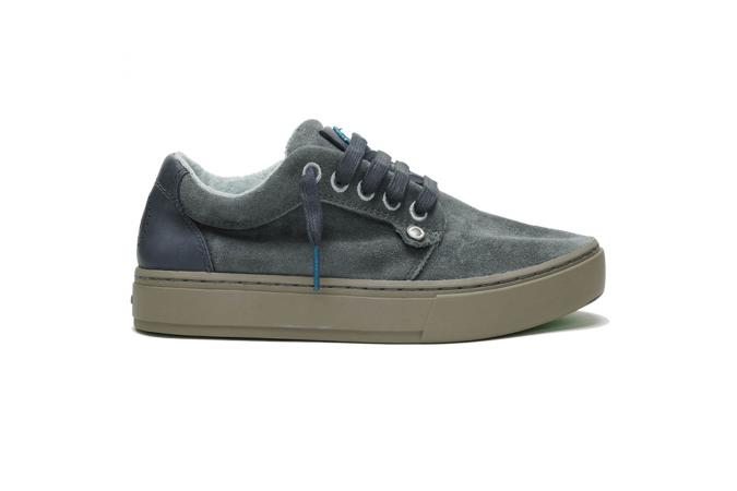 Zapatillas Heisei V2 Suede Black Sand