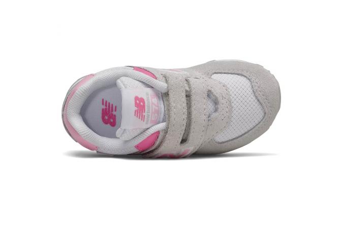 Zapatilla IV574SA Gris Rosa