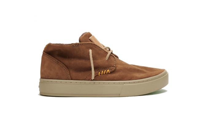 Zapatillas Kaizen Chukka Premium Oxide