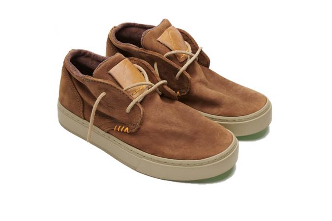 Zapatillas Kaizen Chukka Premium Oxide