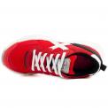 Zapatilla Mini Track Cordon 16 Roja