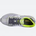 Zapatilla Munich Dynamo 39 Gris / Verde Fluor