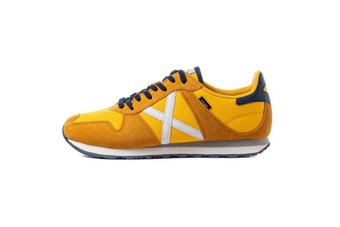 Zapatillas Massana 367 Amarillo/Mostaza 8620367