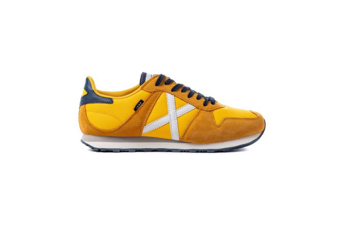 Zapatillas Massana 367 Amarillo/Mostaza 8620367