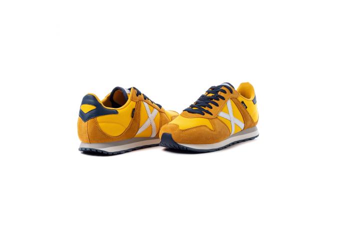 Zapatillas Massana 367 Amarillo/Mostaza 8620367