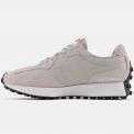 Zapatilla New Balance MS327CGW Gris y Blanca