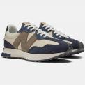 Zapatilla New Balance MS327DT Azul marino/Beige/kaki