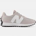 Zapatilla New Balance MS327CGW Gris y Blanca