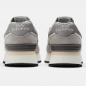 Zapatilla New Balance WL574ZBA Gris