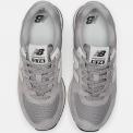 Zapatilla New Balance WL574ZBA Gris