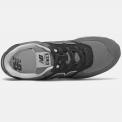 Zapatilla New Balance GC574WR1 Negra y Gris