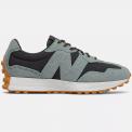 Zapatilla New Balance MS327RE1 Gris-Negra