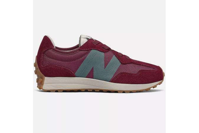 Zapatillas New Balance 327 Granate