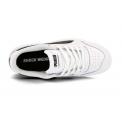 Zapatillas Ralph Sampson Mid Blanco/Negro 370846 11