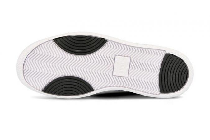 Zapatillas Ralph Sampson Mid Blanco/Negro 370846 11