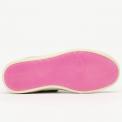 Zapatilla S21John-W Ghinea Plata/Fucsia