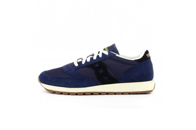 Zapatillas Jazz Original Azul S70368-132