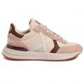 Zapatilla Soon 18 Beige