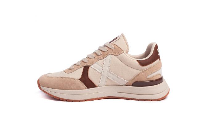 Zapatilla Soon 18 Beige