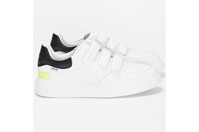 Zapatillas 004 Man White