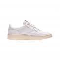 Zapatilla Autry AULW LL15 Leat/Wht Blanca