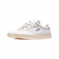 Zapatilla Autry AULW LL15 Leat/Wht Blanca