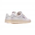 Zapatilla Autry AULW LL15 Leat/Wht Blanca